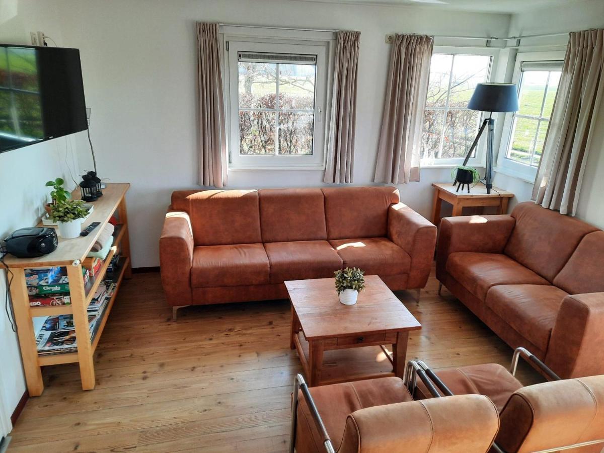 Poppingawier Vakantiehuisjes Marsherne מראה חיצוני תמונה