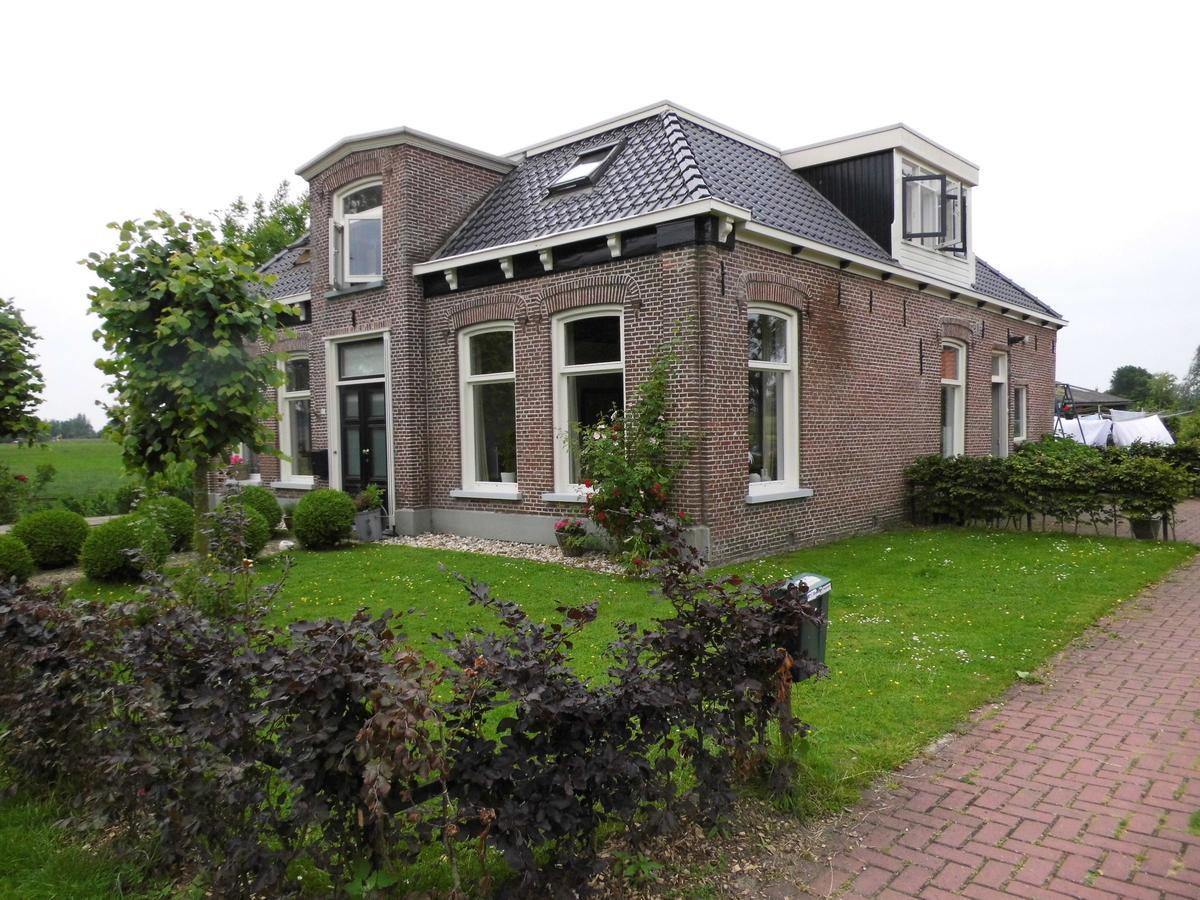 Poppingawier Vakantiehuisjes Marsherne מראה חיצוני תמונה